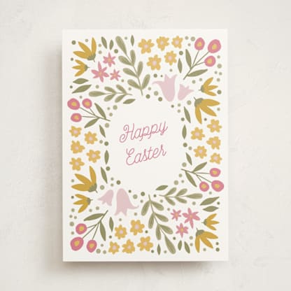 Pastel Garden