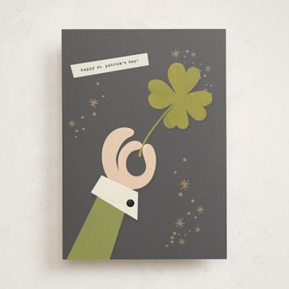 irish luck