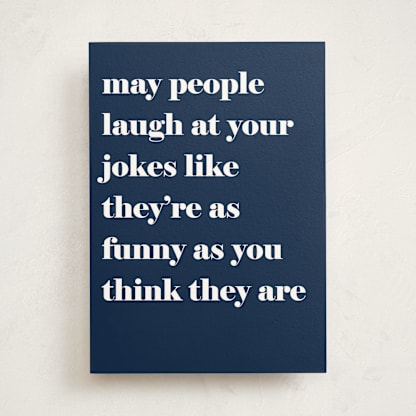 Courtesy Laugh