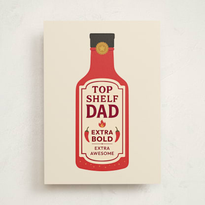 Top Shelf Dad