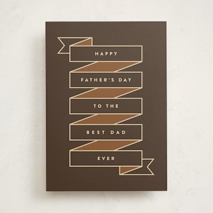 Father's Day Ribbon