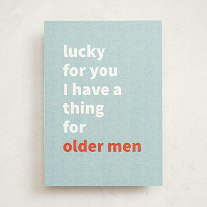 Lucky For You