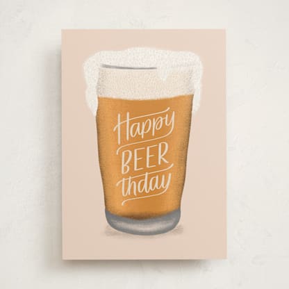 Happy Beer-thday