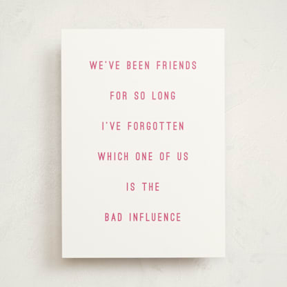 Friends so long