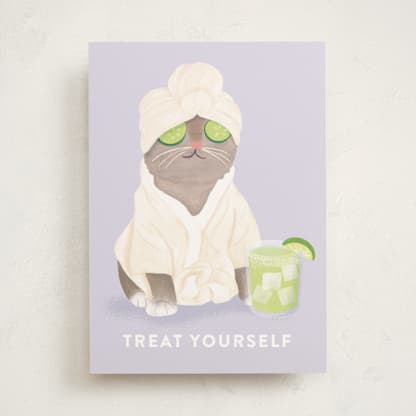 Treat Yourself Kitty!