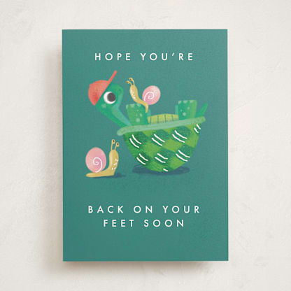 brave little tortoise