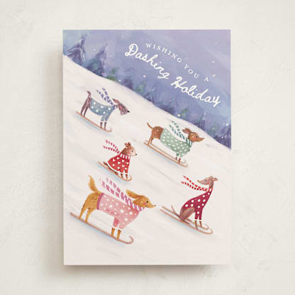 Dashing Holiday