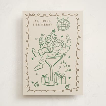 Santa’s Holiday Cheers