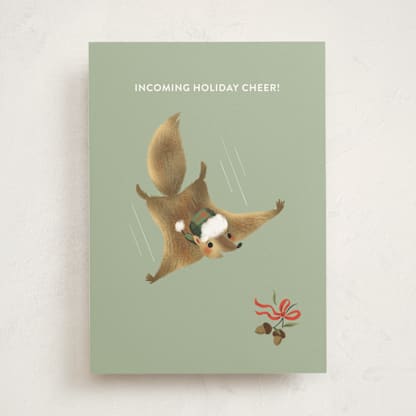 Holiday Flying Squirrel