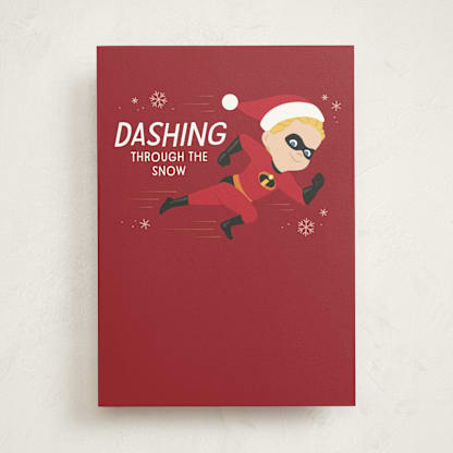 The Incredibles Dash