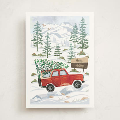 Rocky Road Christmas