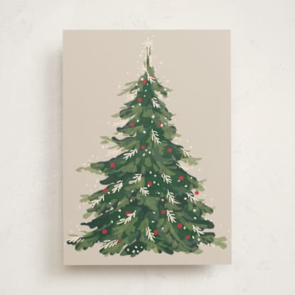 Merry Merry Christmas tree