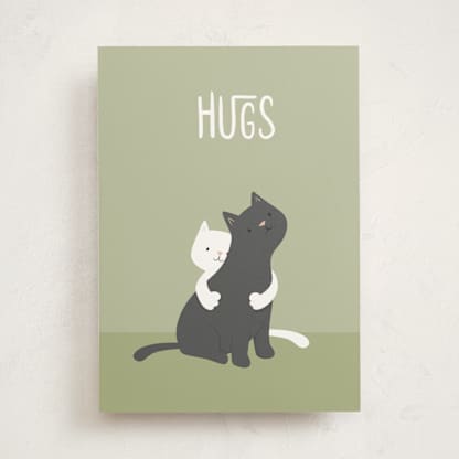 Cat Hugs