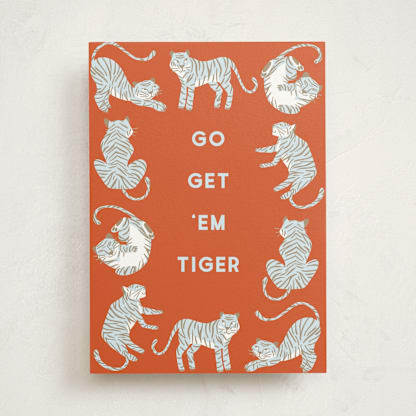 Go Get 'Em Tiger