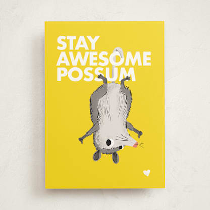 Stay Awesome