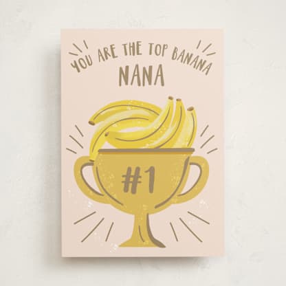 You're the Tops, Nana