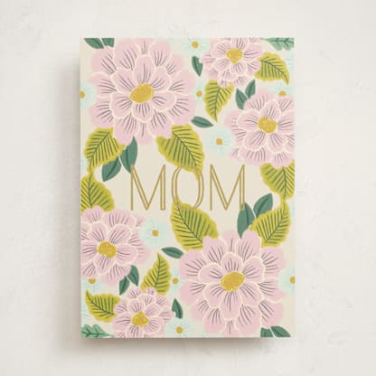 Mom Floral