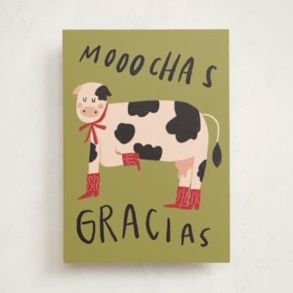 mooochas gracias