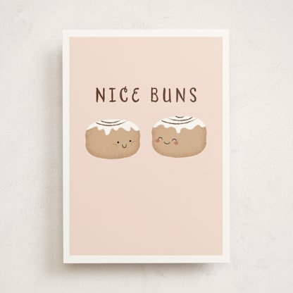 Nice buns
