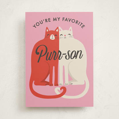 My Favorite Purrson