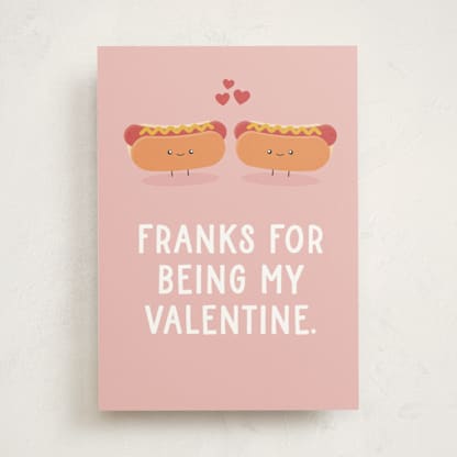 Valentine Franks