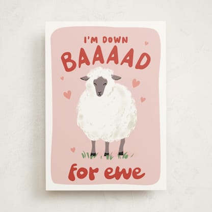 For Ewe