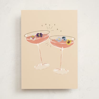 Flower Cheers