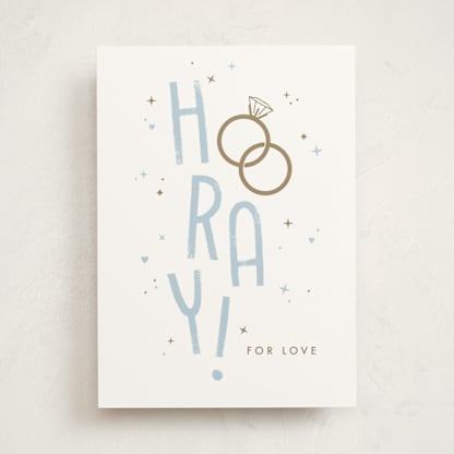 Hooray for love
