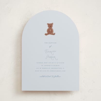 Blessing Bear