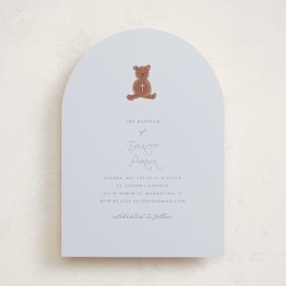 Blessing Bear