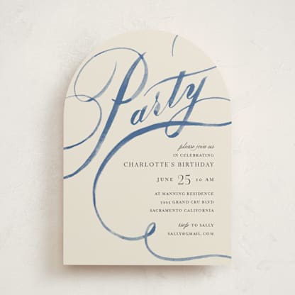 Watercolor Lettering