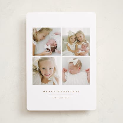 Memories of the Holiday Season