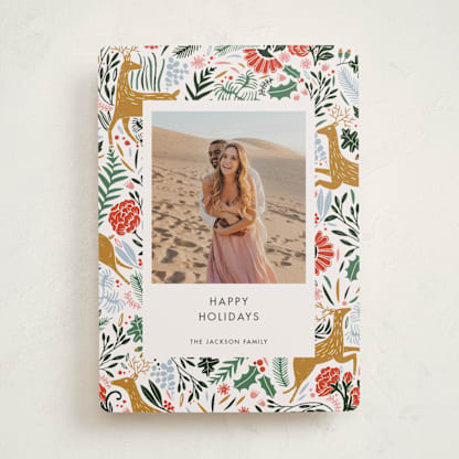 Holiday Forest Photo