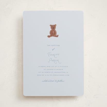 Blessing Bear