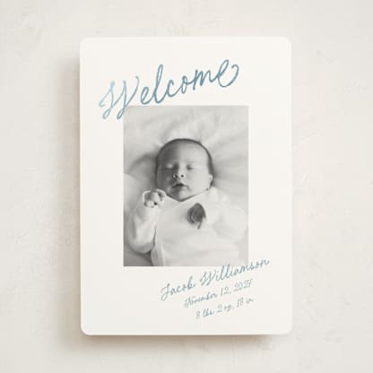 Sweet Welcome