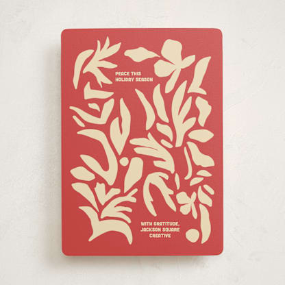 Peace This Holiday Season