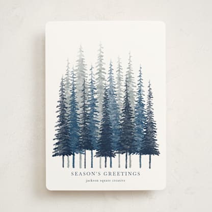 Misty Pines