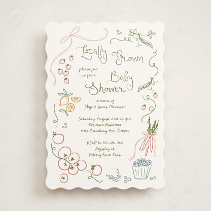 Locally Grown Sketch