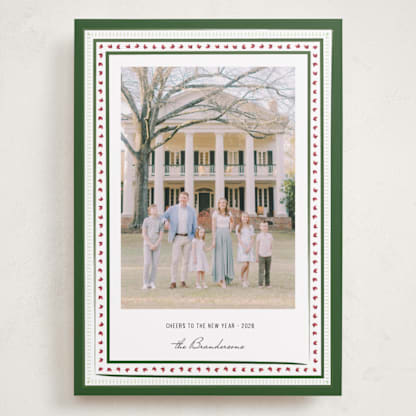 Drawn Together in Blessings