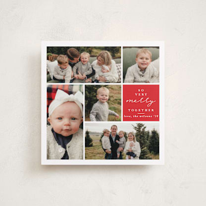 So Very Merry Together