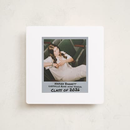 Photo Snap + Penned Names