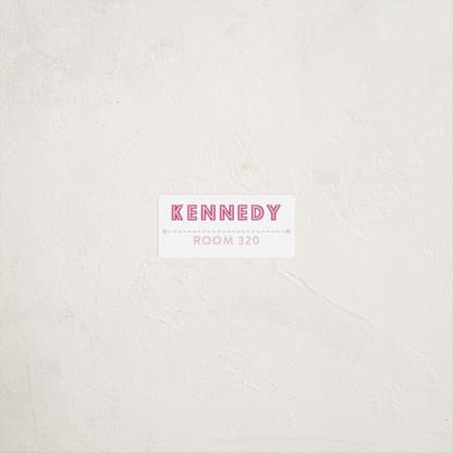 Happy Circle Letters