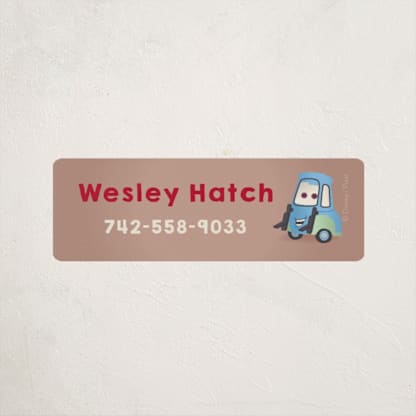 Disney and Pixar's Lightning McQueen and Friends