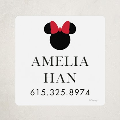 Disney Simply Minnie