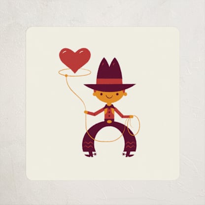 Be Mine Cowboy