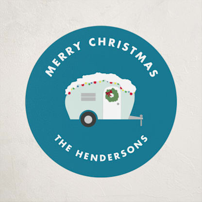 Campy Little Christmas