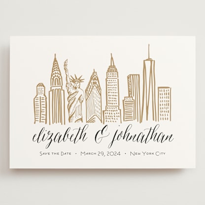 Skyline - New York City