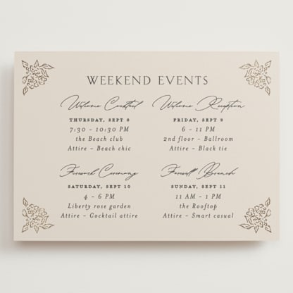 dancing in the garden