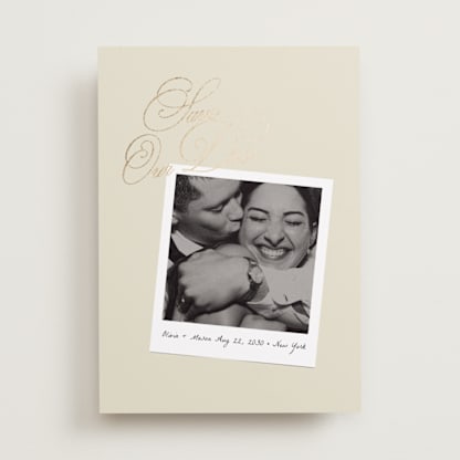 polaroid script