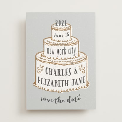 There Will Be Cake